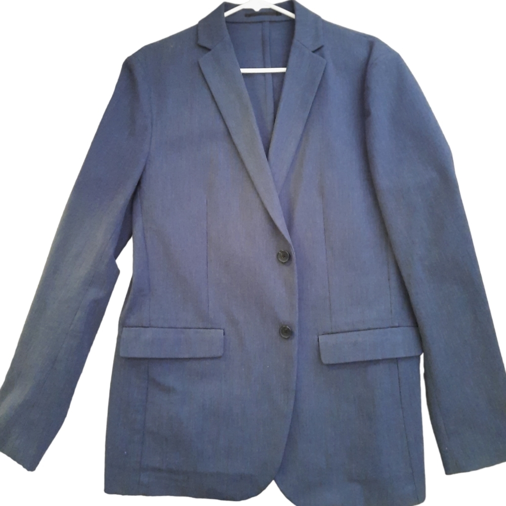 Mens theory 42 sport coat